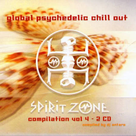 Global Psychedelic Chill Out compilation cover