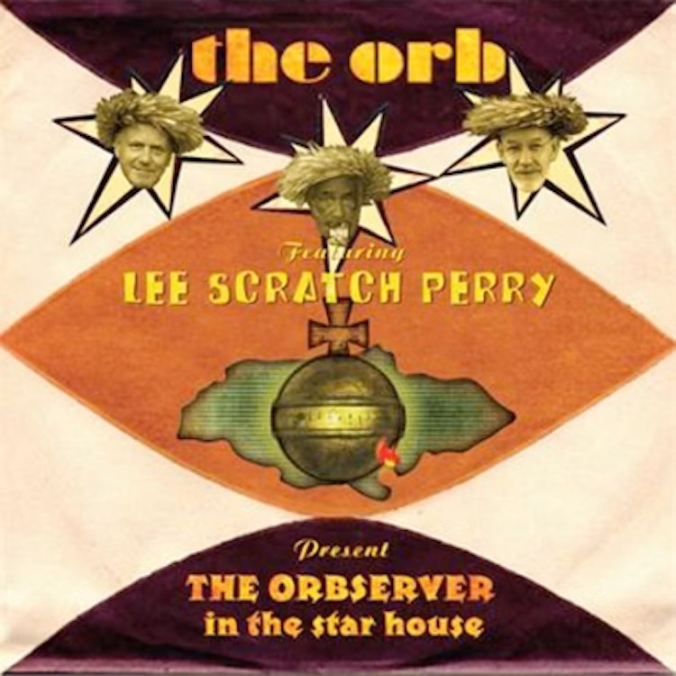 The Orb and Lee Scratch Perry