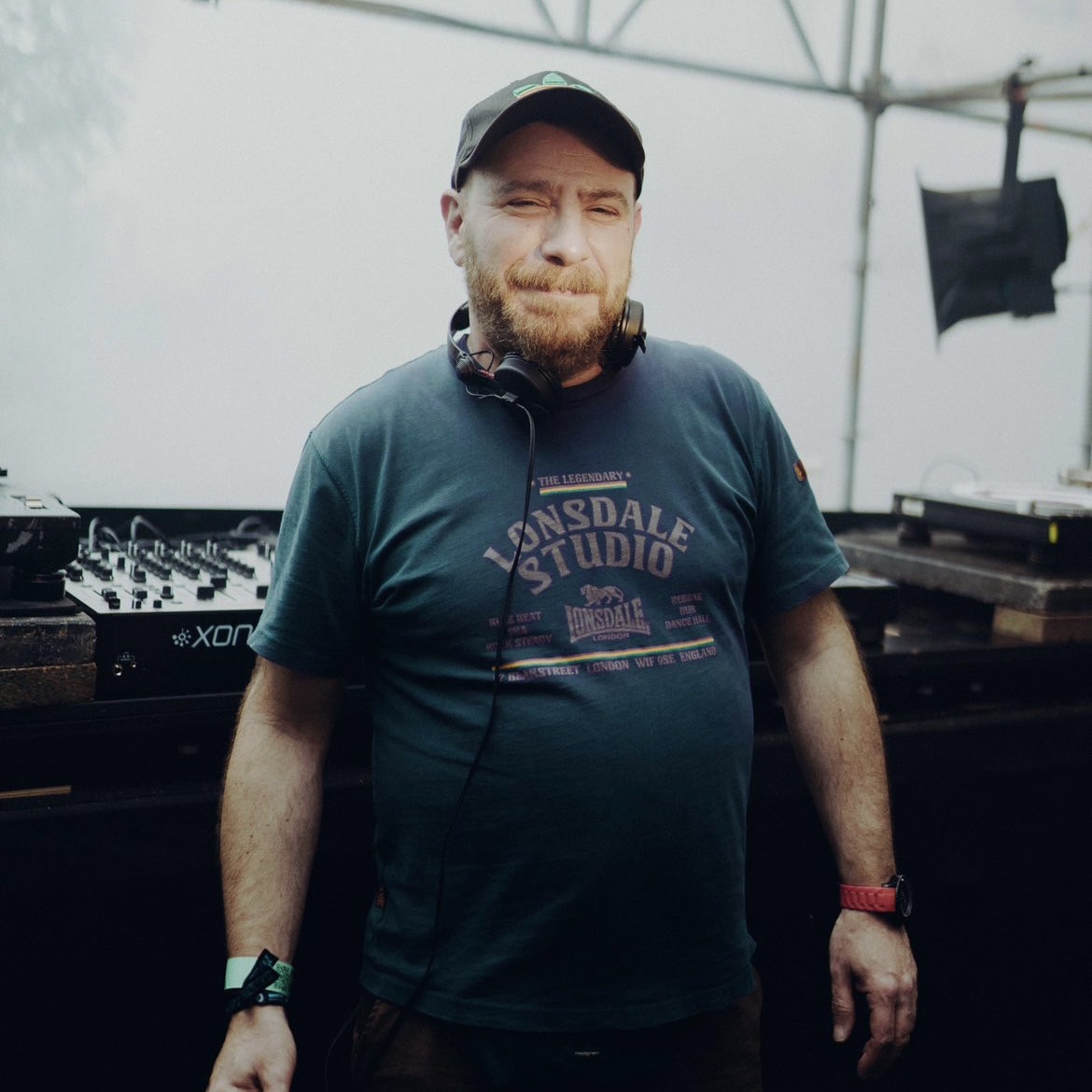 Spacing Out with DJ Athome