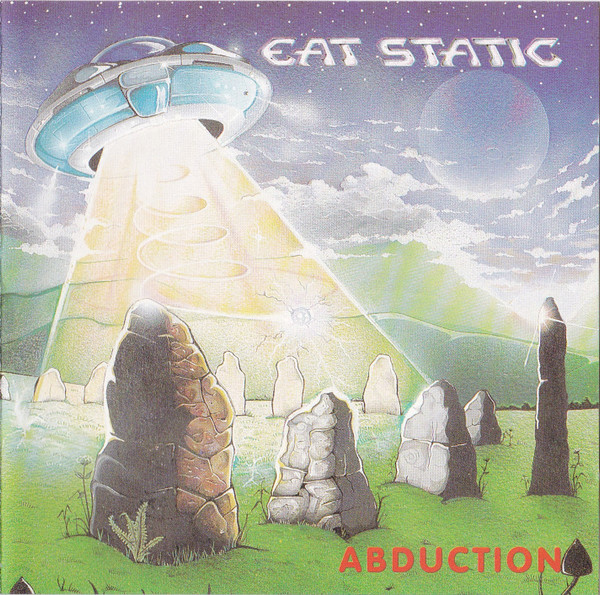 Eat Static — Abduction (Planet Dog, 1993)