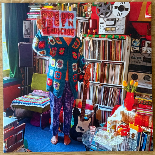 DJ Marcelle, Mokum Tegen Genocide