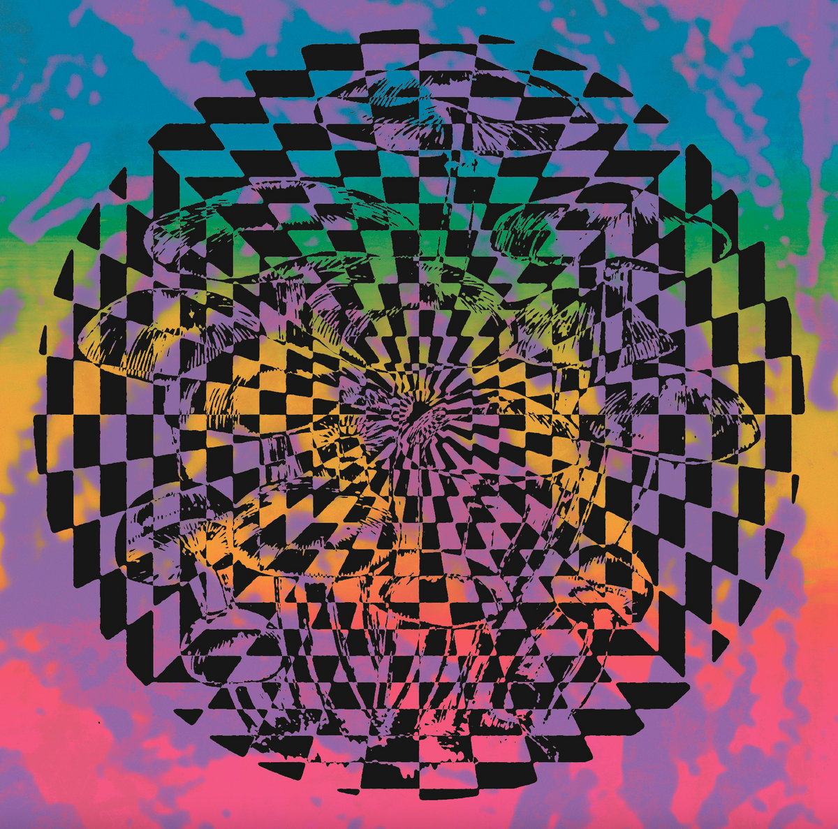 Spaced Out! Vol. 1 compilation, curated by DJ Athome